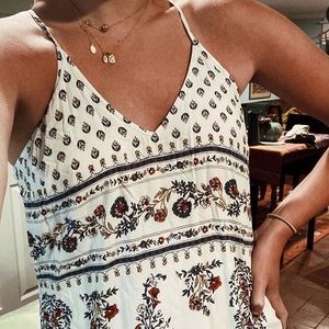 Summery Maxi Dress